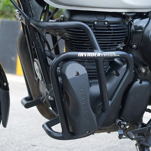 Highway crash bar engine - |,