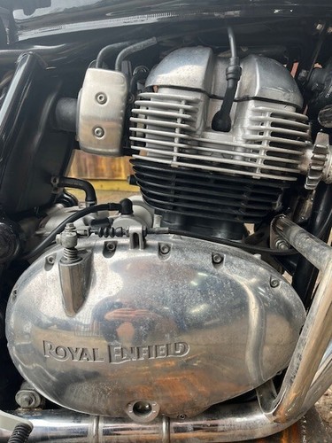 Royal enfield 650 interceptor - enfield,