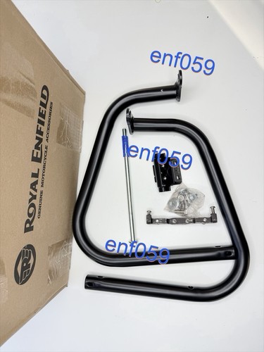Royal enfield engine guard - enfield,