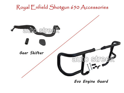 For royal enfield shotgun - royal,