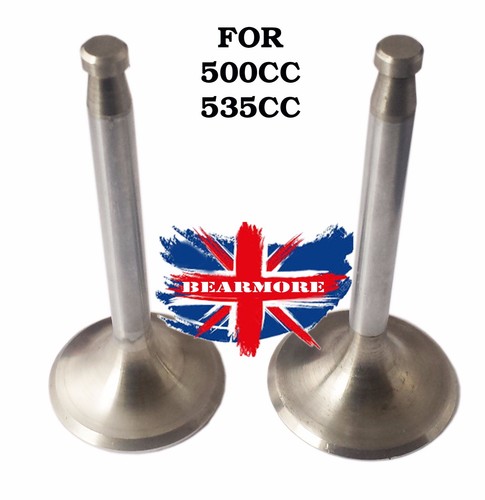 Engine head valve - valve, kit