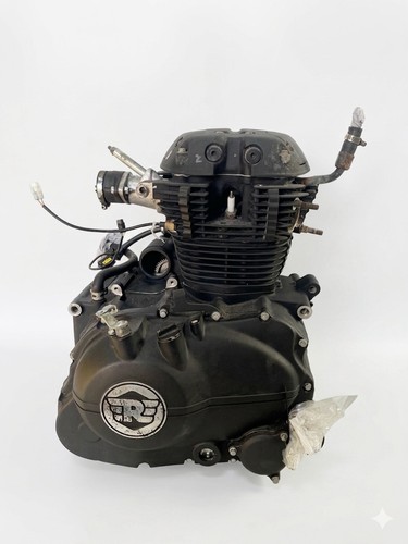 Royal enfield himalayan - ♻️,