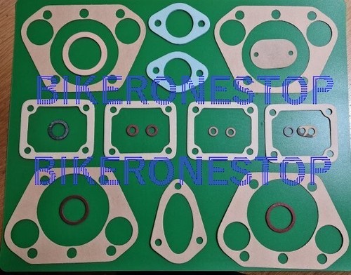 419 engine gasket set - set, for