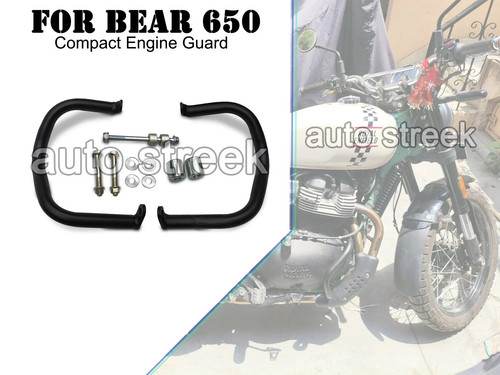 Fit for royal enfield bear - fit,