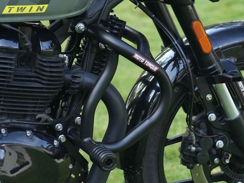 Fit for royal enfield shotgun - fit,