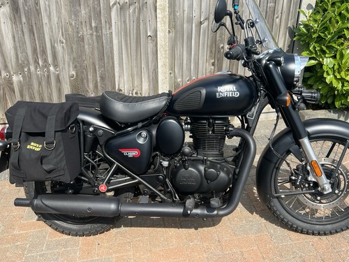Royal enfield classic 350 - classic,