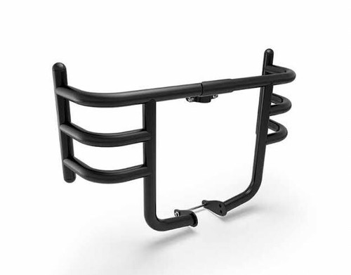 Air fly engine guard black - guard, fit