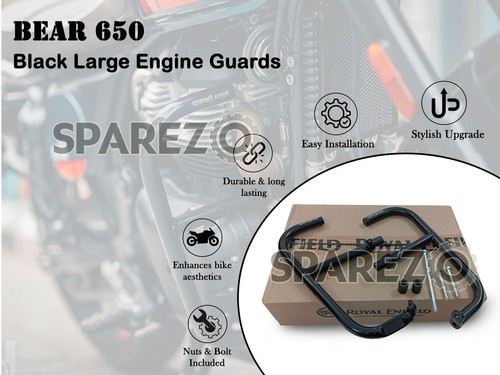 Genuine royal enfield bear - enfield, 650