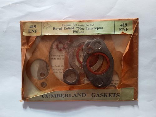 419 enf engine gasket - engine,