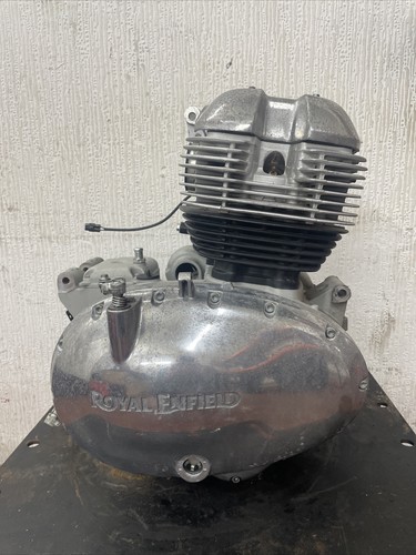 Royal enfield 650 - royal, interceptor