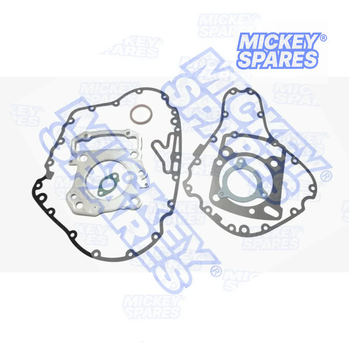 Complete engine gasket - gasket, for