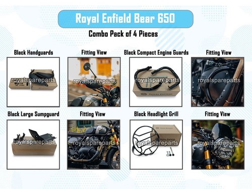 Royal enfield bear - enfield, engine