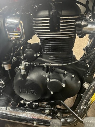 Royal enfield meteor - enfield, 350