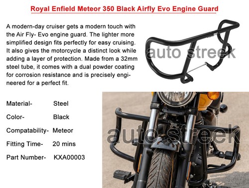 Genuine royal enfield meteor - genuine,