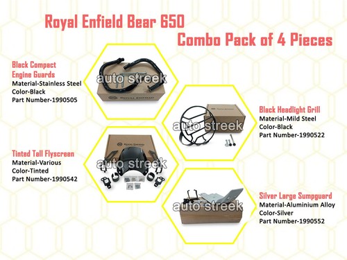 Royal enfield bear - enfield, engine