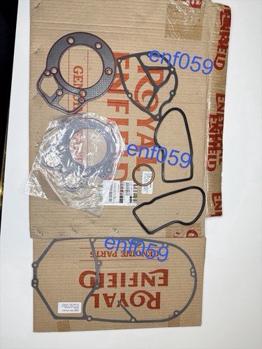Royal enfield engine gasket - enfield,