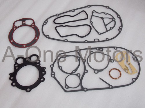 Complete engine gasket - complete,