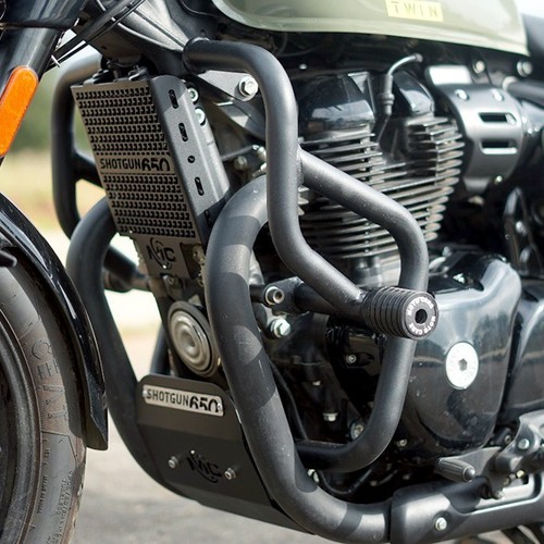 Crash guard fit for royal - crash,