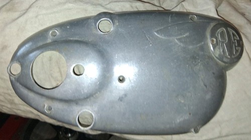 Royal enfield crusader - enfield, right