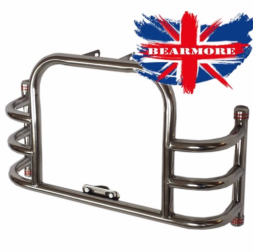 Engine crash bar leg - engine,