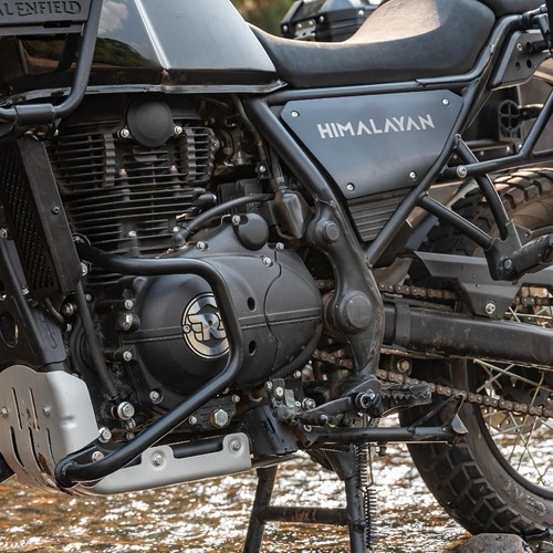 Genuine royal enfield - royal, compact