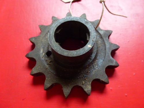 Royal enfield engine sprocket - engine,