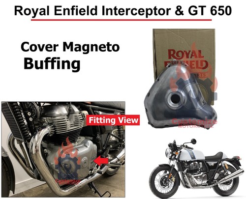 Royal enfield interceptor - royal, &
