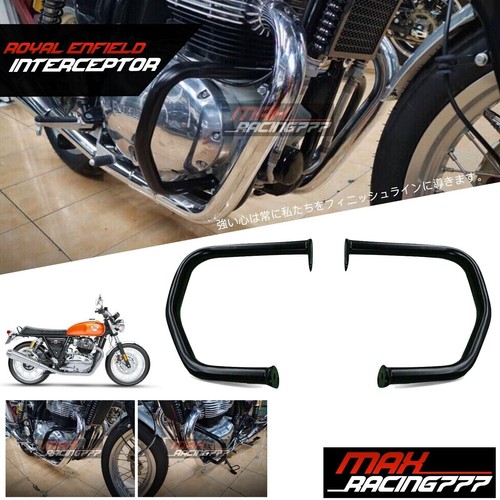 Engine guard crash bar for - engine,