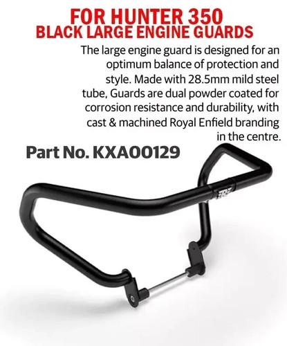 Royal enfield black - royal, large
