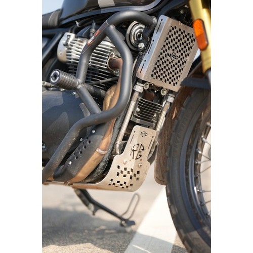Heavy duty crash guard - crash,