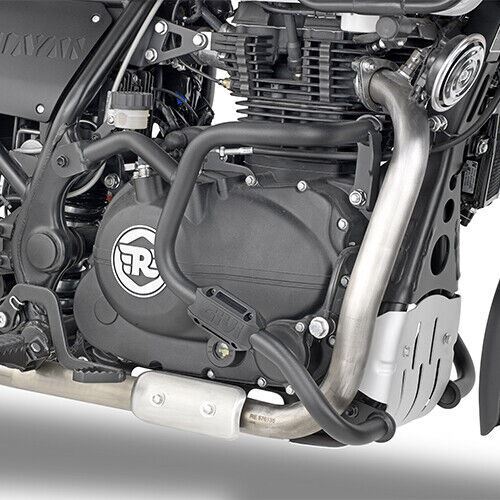Royal enfield himalayan givi - royal,