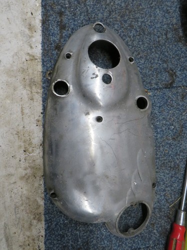 Royal enfield crusader right - royal,