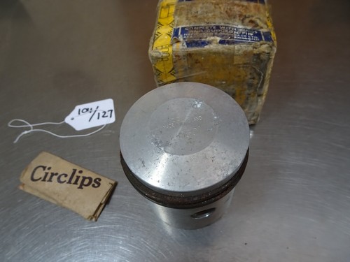 Royal enfield 125 piston - enfield, 10265