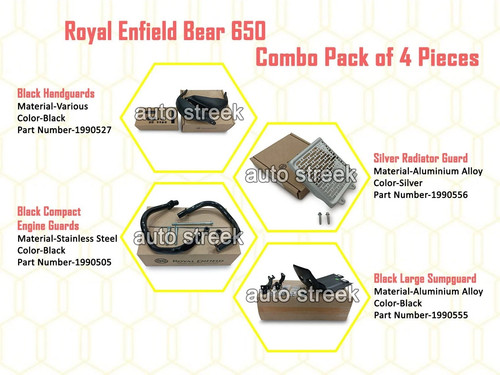 Royal enfield bear 650 - enfield, 650"