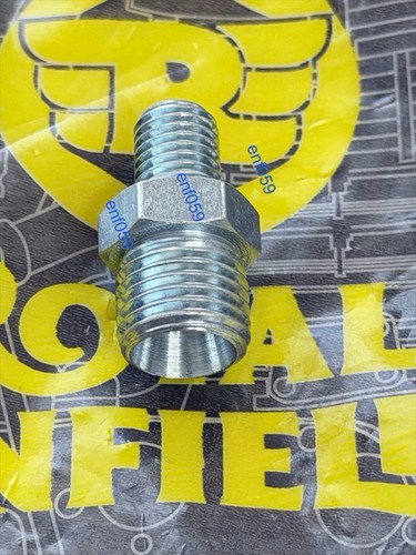 Royal enfield rocker oil feed - rocker,